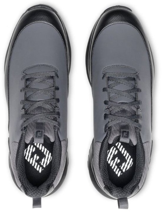 Footjoy Heren Golfschoenen Tour Rival Zwart van Footjoy — afbeelding 5
