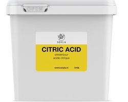 Citroenzuur - 9 KG - Citric Acid - Foodgrade