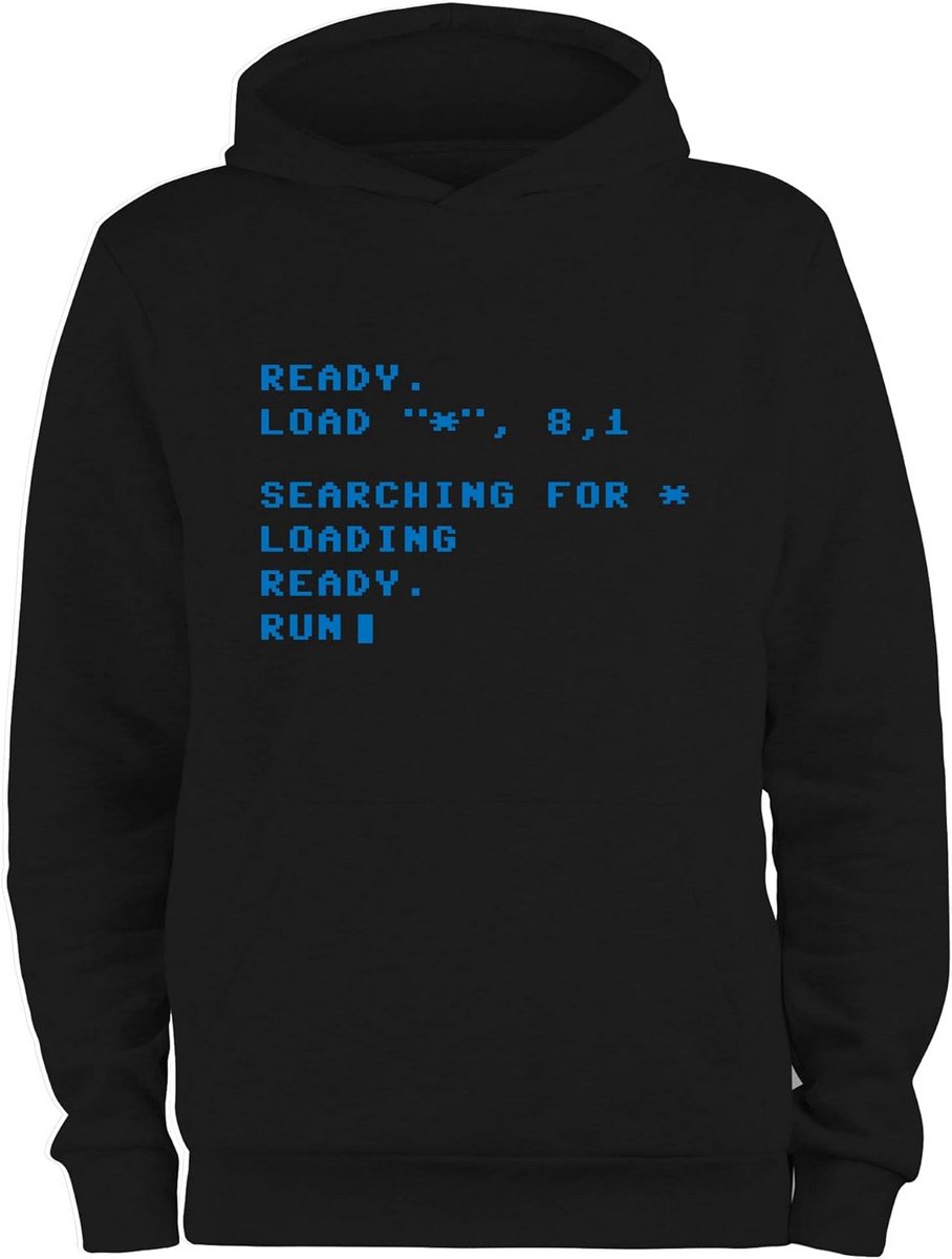 Unisex Sweater met Capuchon voor Iedereen - Comfortabel Basics Sweatshirt