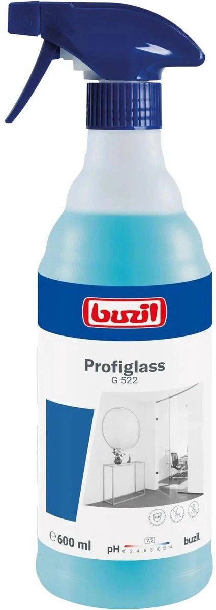 Buzil Profiglass - 600 ml | 600 ml