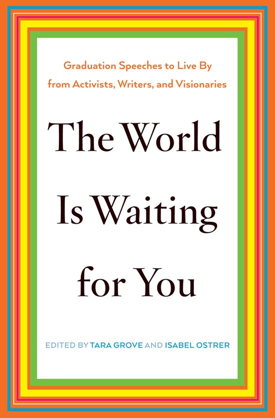 The World Is Waiting for You - cover