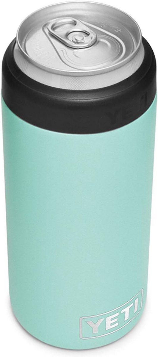 Slanke Drankkoeler RVS voor Blikjes van 250 ml