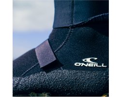 2026 O'Neill Gripper 3mm Split Toe Boot - Black