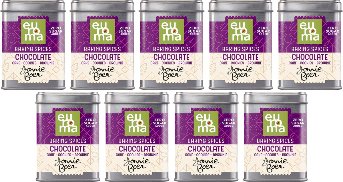 Euroma Baking Spices Chocolate