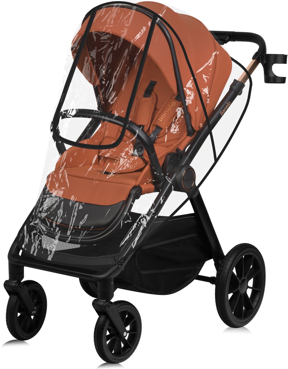 Lionelo Layla - Kinderwagen 3in1 - XXL SET - incl. i-Size - afbeelding 3