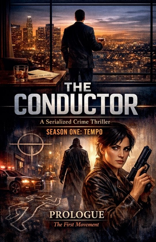 The Conductor-The Conductor - cover