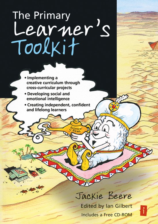 Primary Learner'S Toolkit - cover
