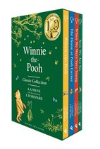 Winnie-the-pooh Classic Collection: 4 Book Box Set