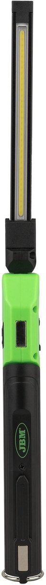 JBM Ultra compacte slim opvouwbare ledlamp 500 lumen