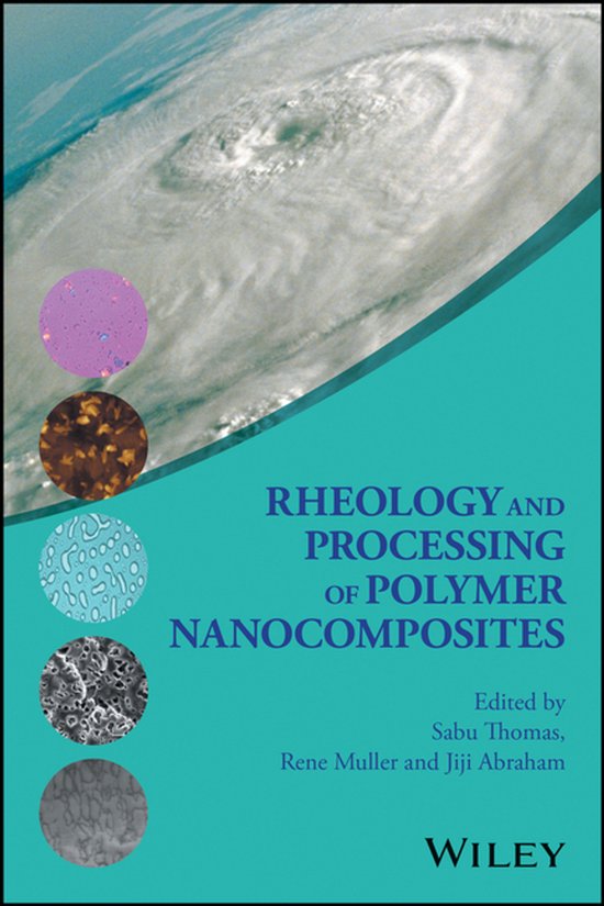 Rheology and Processing of Polymer Nanocomposites - cover