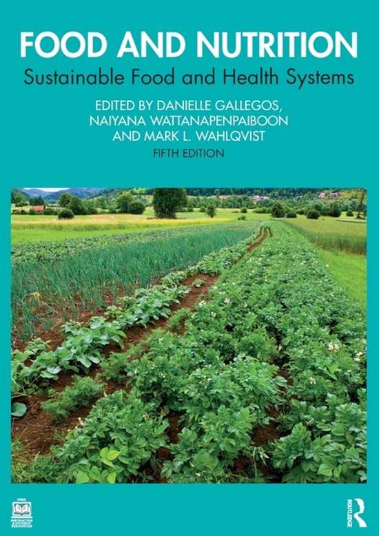 Food and Nutrition - cover