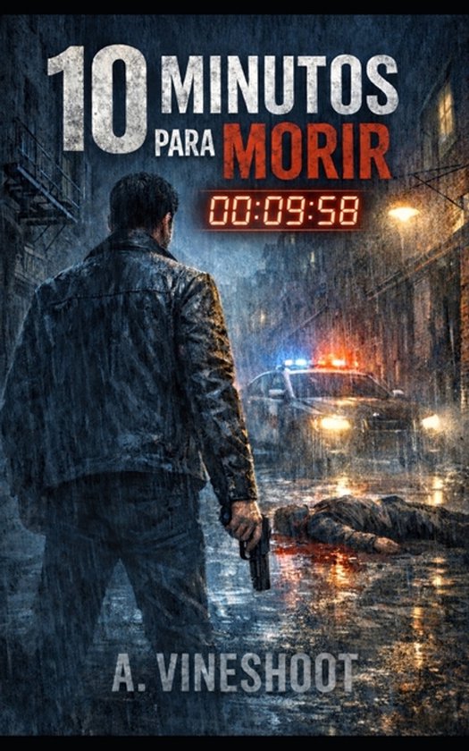 10 Minutos para Morir - cover