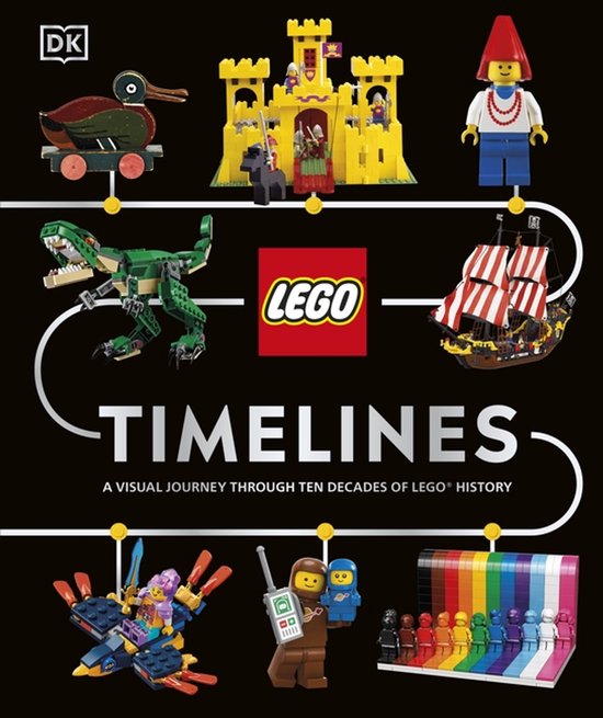 LEGO Timelines - cover