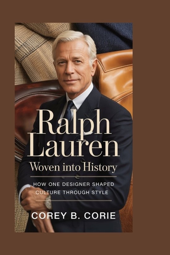 Ralph Lauren - cover