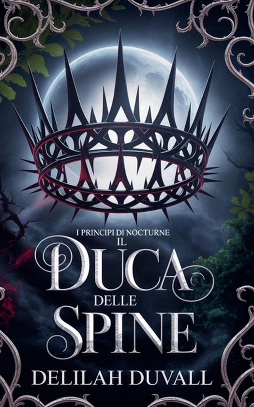Princes of Nocturne - Italian-Il Duca Delle Spine - cover