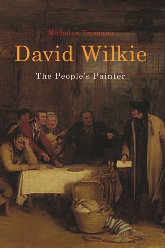 David Wilkie - cover
