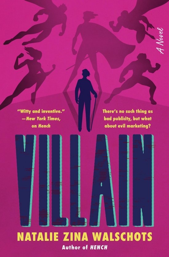 Hench Series 2 - Villain