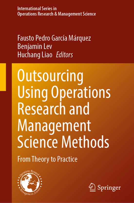 International Series in Operations Research & Management Sci ... - cover