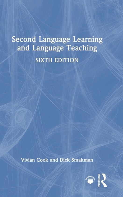 Second Language Learning and Language Teaching - cover