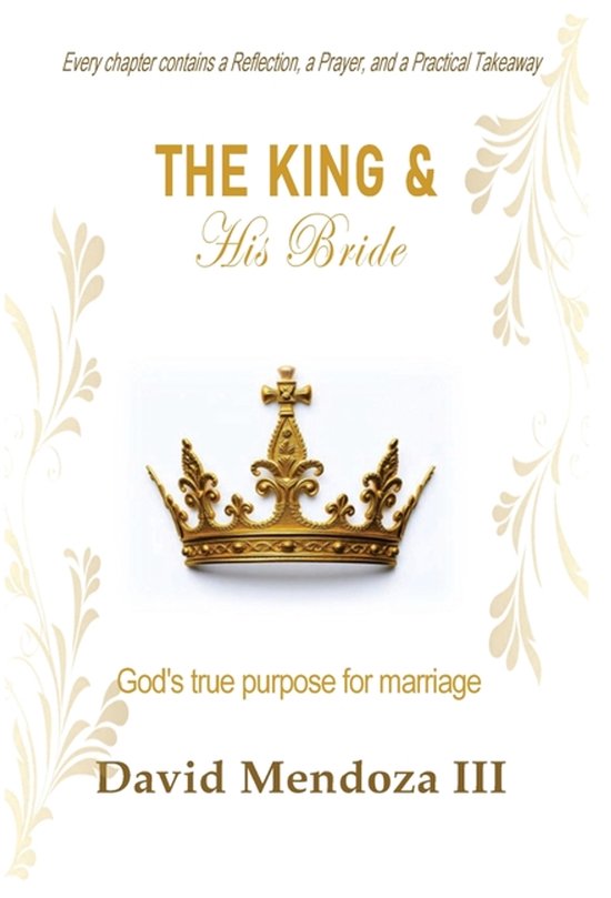 The King & His Bride - cover
