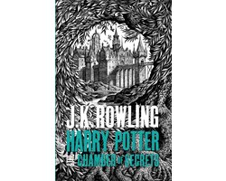 Omslag van Harry Potter & Chamber Secrets HB ADULT