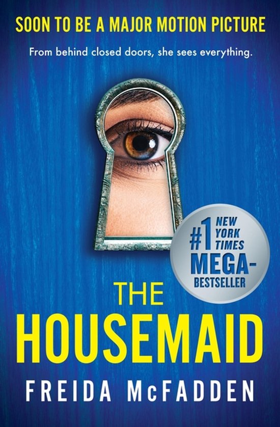 McFadden, F: Housemaid - cover