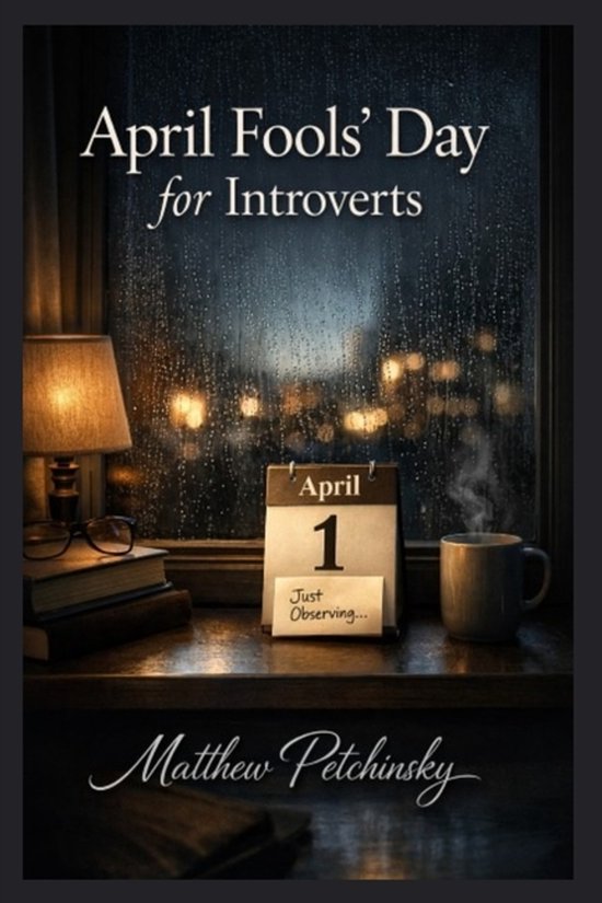 April Fools' Day for Introverts - cover