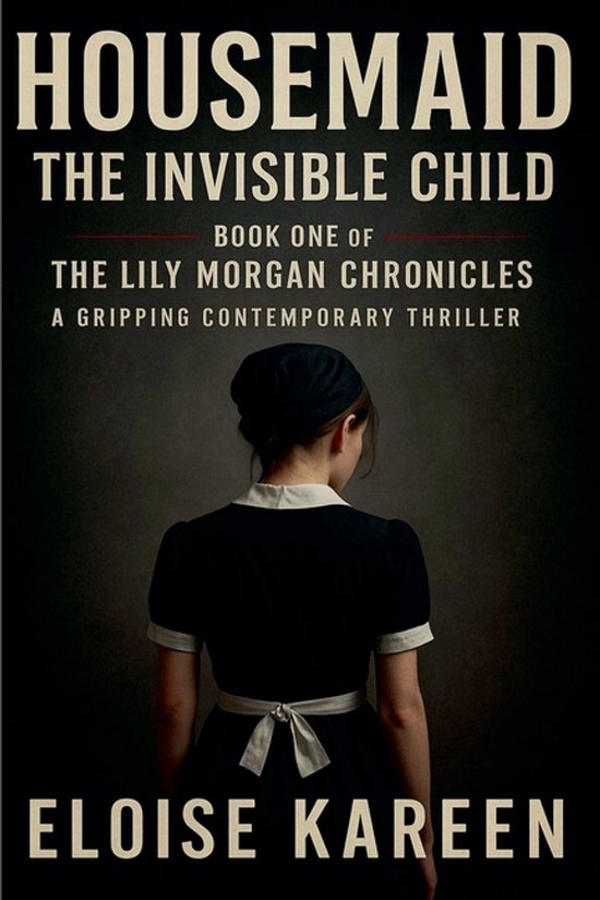 Housemaid- Housemaid - The Invisible Child - cover