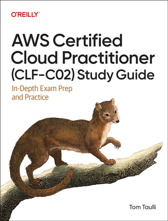 AWS Certified Cloud Practitioner (Clf-C02) Study Guide - cover