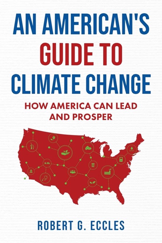 An American's Guide to Climate Change - cover
