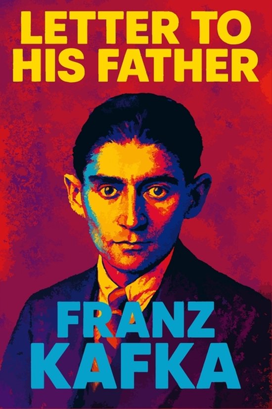 Letter to His Father - cover