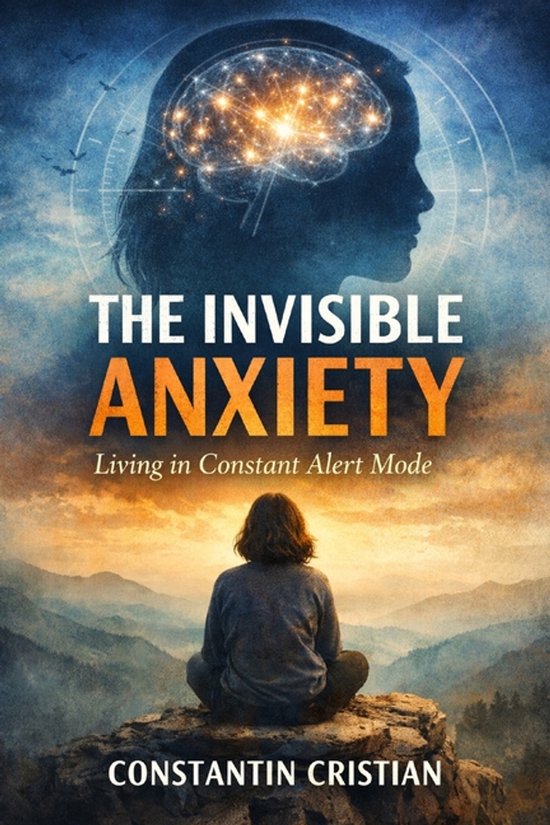 The Invisible Anxiety - cover