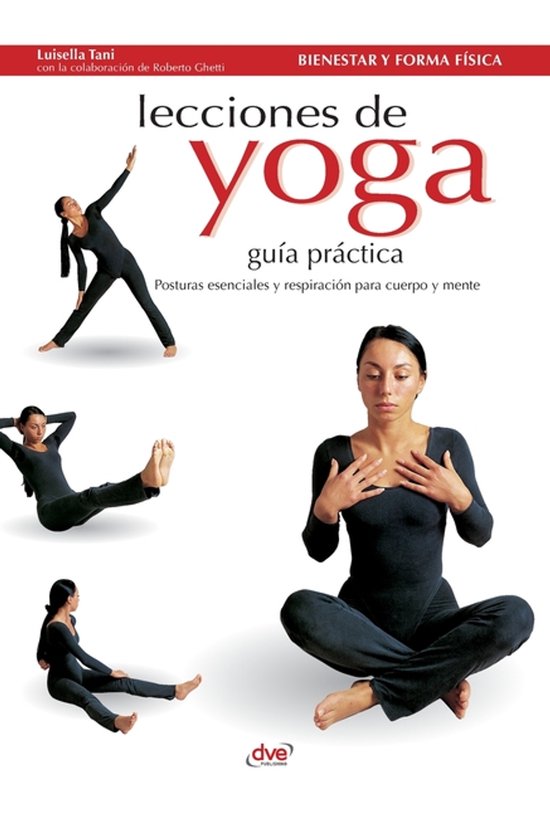 Lecciones de Yoga - cover