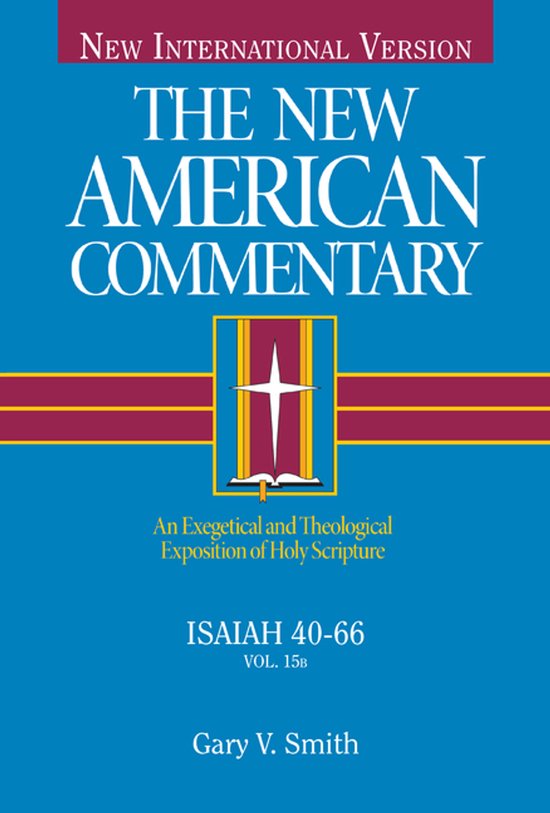 Isaiah 40-66 - cover