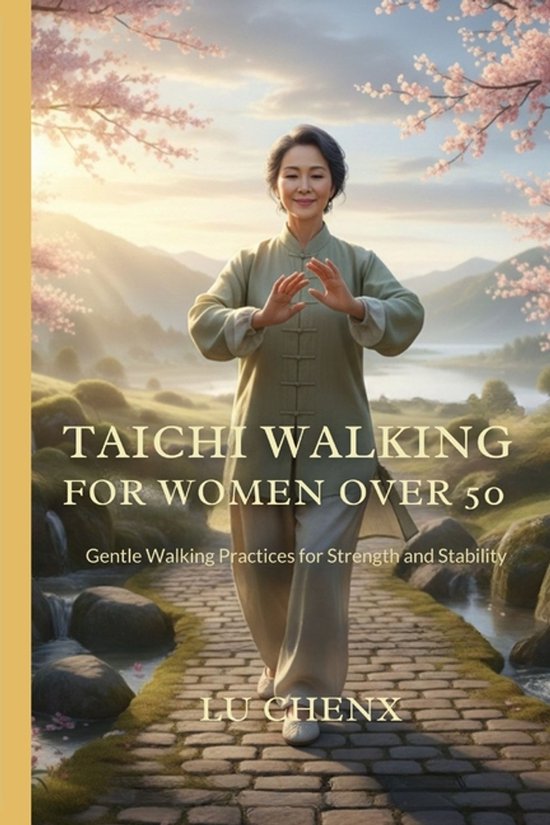 Taichi Walking for Women Over 50 - cover