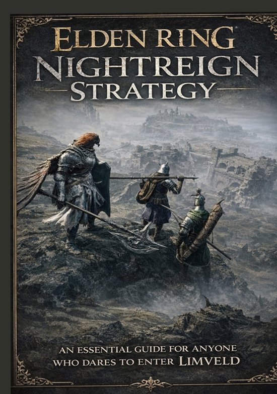 Elden Ring Nightreign Strategy - cover
