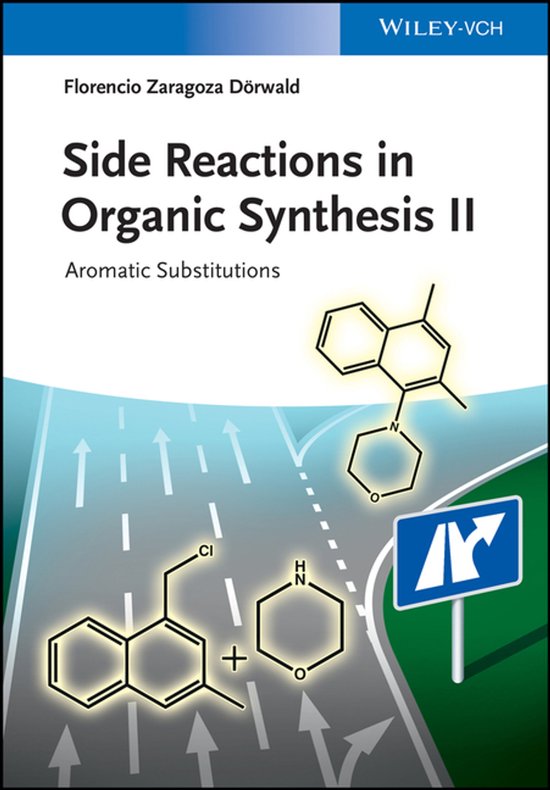 Side Reactions in Organic Synthesis II - cover