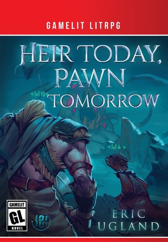 Good Guys- Heir Today, Pawn Tomorrow - cover