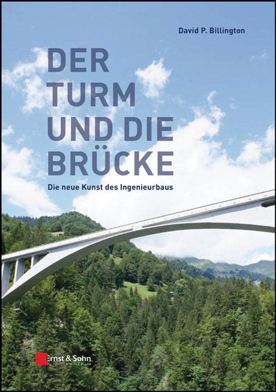 Der Turm und Brücke - cover