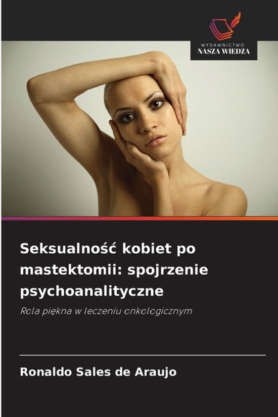 Seksualnośc kobiet po mastektomii - cover