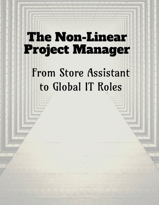 The Non-Linear Project Manager - cover