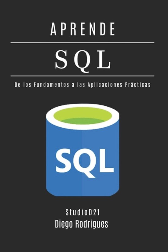 Data&ai España- Aprende SQL - cover