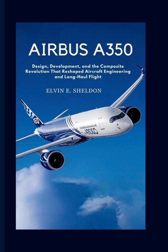Airbus A350 - cover