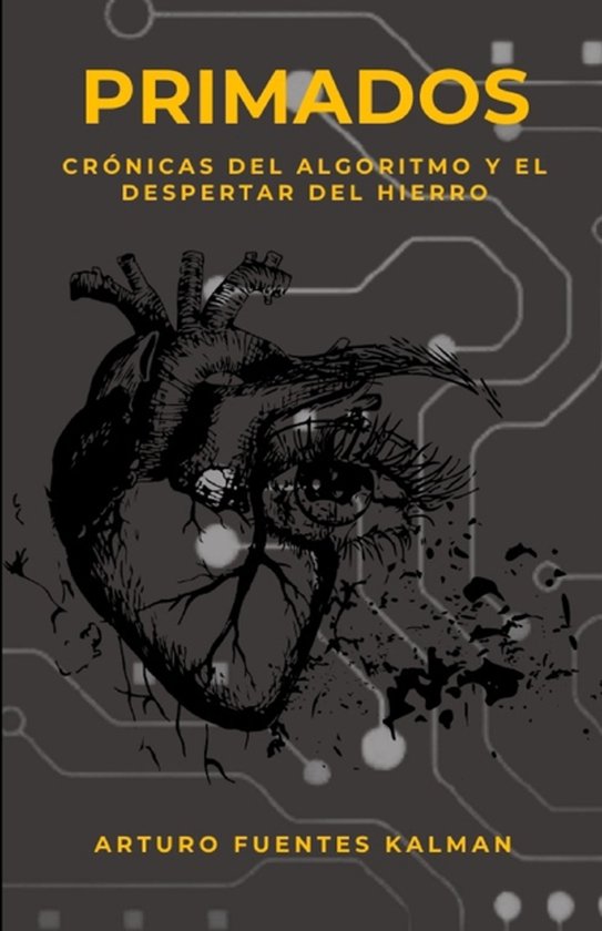 Primados - cover