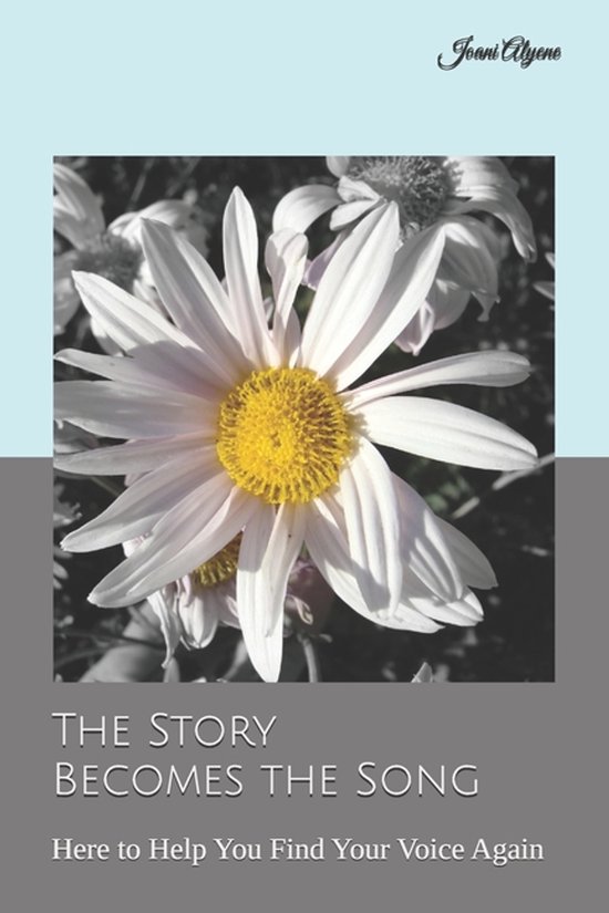 The Story Becomes the Song - cover