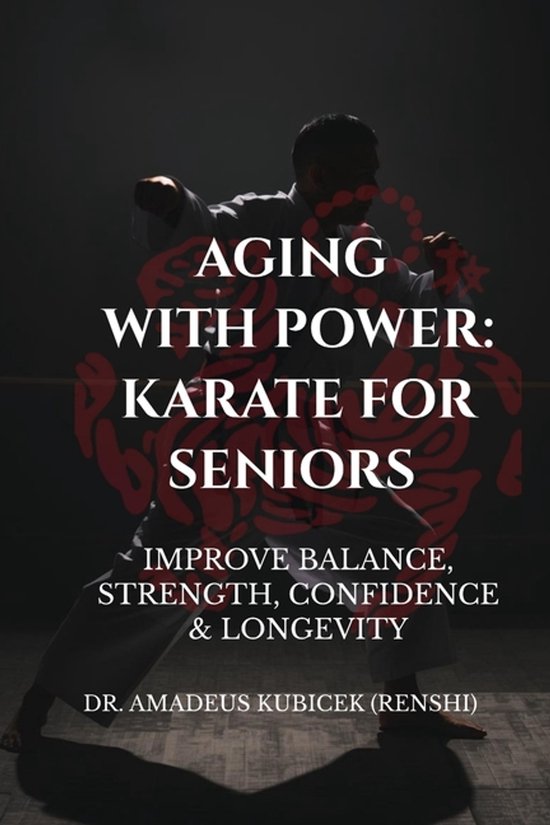 Karate for Life Series: Harmony for Mind, Body, Spirit- Agin ... - cover