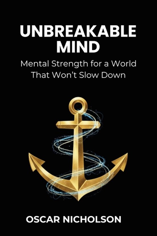 Unbreakable Mind - cover