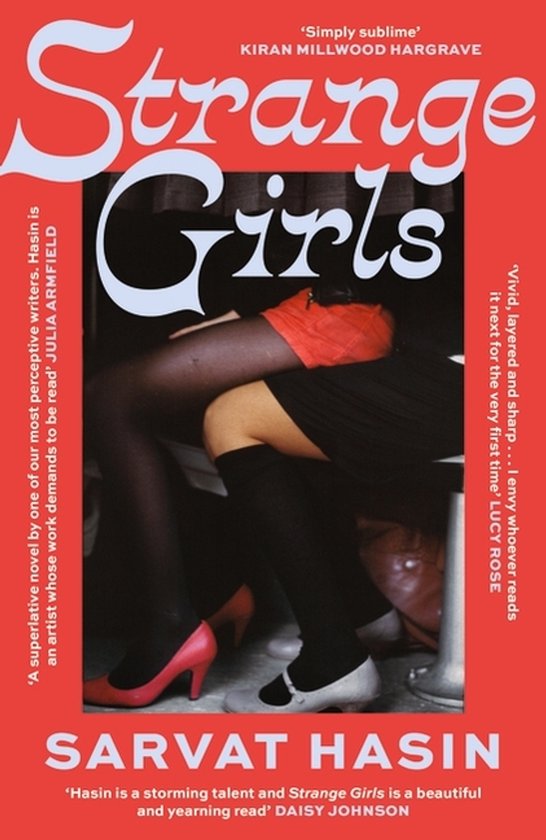 Strange Girls