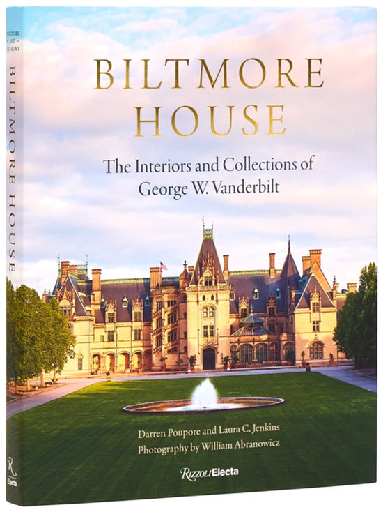 Biltmore House - cover
