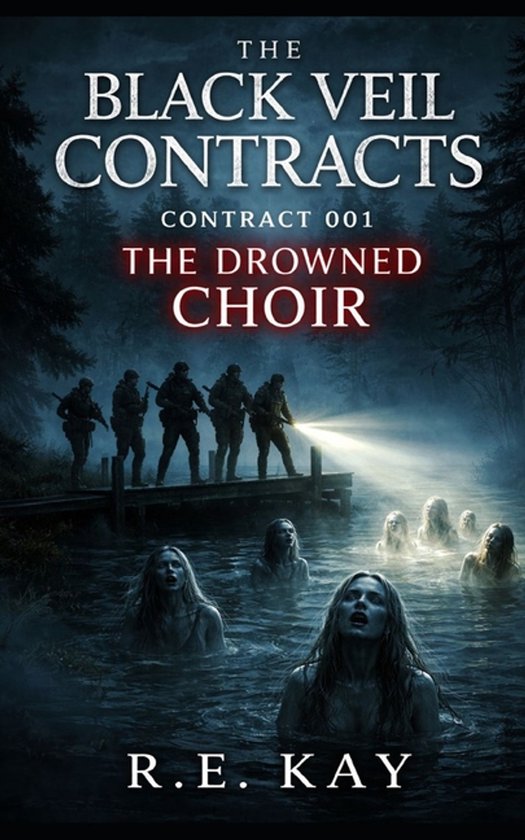 The Black Veil Contracts-The Black Veil Contracts - cover